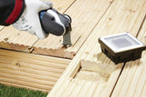 Bosch Tauchsägeblatt AIZ 32 EPC, 32 mm, HCS, Starlock, für Holz, 50 mm Eintauchtiefe