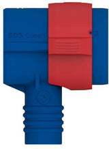 BOSCH Hammerbohrer-Anschluss EXPERT SDS Clean max Systemzubehör für schnellen Bohrerwechsel