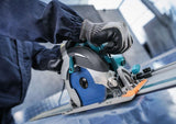 BOSCH Kreissägeblatt EXPERT for Alu.AD 160 mm Z.52 HLTCG für saubere Aluminium-Schnitte