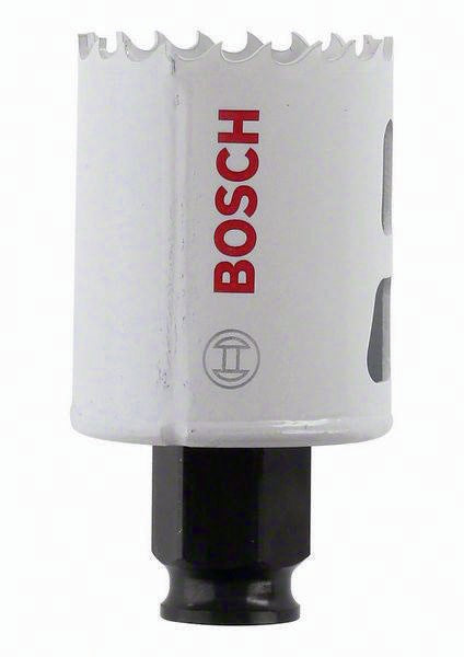 Bosch Lochsäge HSS-Co8 102 mm BIM Progressor for Wood and Metal Power Change Plus