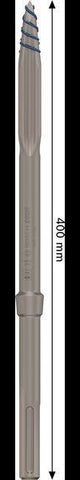 Bosch Spitzmeißel EXPERT SDS max-8C, 400 mm, Carbide Technology, RTec-Element