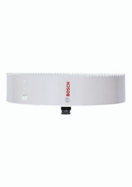 Bosch Lochsäge HSS-Co8 102 mm BIM Progressor for Wood and Metal Power Change Plus