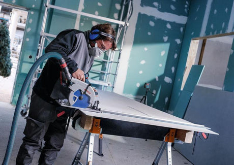 Bosch EXPERT Fiber Cement Kreissägeblatt 165 mm, 4 Zähne, TCG, für Zementfaserplatten