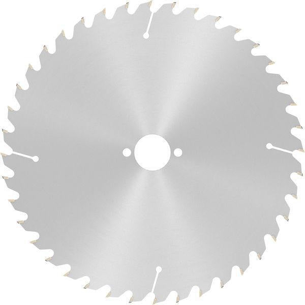 Bosch Kreissägeblatt PRO Wood AD 160 mm Z24 WZ für präzise Holzschnitte