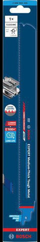 Bosch Säbelsägeblatt S1155HHC für Metall mittlerer Dicke, 225 mm, 10er-Pack