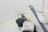 BOSCH Tauchsägeblatt AIZ 32 EPC, 32 mm, HCS, Starlock, für präzise Holz-Tauchschnitte