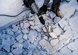 Bosch Spatmeißel SDS-max 350 mm, Schneidenbreite 115 mm für Beton und Mauerwerk
