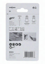 BOSCH Tauchsägeblatt PAIZ 32 APB, 32 mm, Eintauchtiefe 60 mm, Starlock Plus, BIM