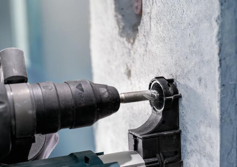 Bosch Hammerbohrer PRO SDS plus-5X, Ø 10,0 mm, Arbeitslänge 100 mm, SDS plus, Vierschneider für Stahlbeton