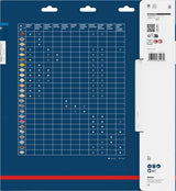 Bosch EXPERT Stainless Steel Kreissägeblatt 230 mm, 46 Zähne, für Edelstahl