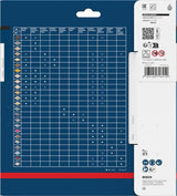 BOSCH Kreissägeblatt Expert for Fibre Cement AD 160 mm Z4 TCG – Für Faserzement