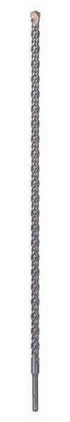 Bosch Hammerbohrer Plus-5 SDS-plus Ø 4,0 mm, Arbeitslänge 50 mm, Gesamtlänge 110 mm