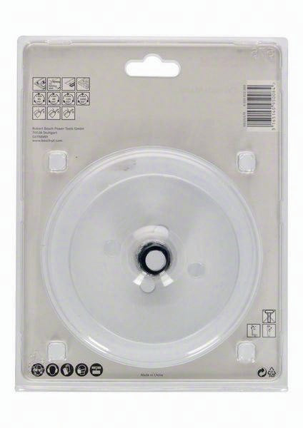 Bosch Lochsäge HSS-Co8 102 mm BIM Progressor for Wood and Metal Power Change Plus