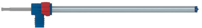 BOSCH Hammerbohrer-Set EXPERT SDS Clean plus-8X, 12 mm, 350 mm, Staubabsaugung