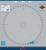 Bosch Kreissägeblatt Construct Wood AD 315 mm Z.20 WZ – Für Baustellenholz mit Fremdkörpern