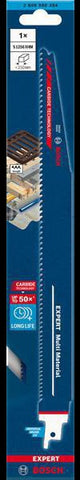 Bosch Säbelsägeblatt Expert Multimaterial 150 mm, TPI 6-8, S-Schaft