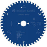 Bosch Kreissägeblatt Expert Wood AD 160 mm Z.24 WZ – Hartmetall-Sägeblatt für Akkusägen