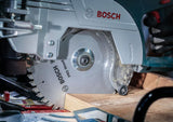 BOSCH Kreissägeblatt PRO Wood AD 216 mm Z48 WZ/N für Kapp- und Gehrungssägen