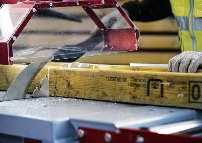 Bosch Kreissägeblatt Construct Wood AD 315 mm Z.20 WZ – Für Baustellenholz mit Fremdkörpern