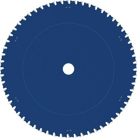 Bosch Kreissägeblatt EXPERT Steel AD 254 mm Z.60 HLTCG für Edelstahl