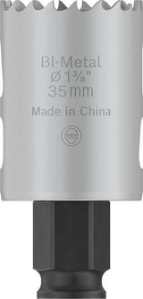 Bosch Lochsäge PRO Multi Material PC Plus 102 mm – HSS mit 8% Kobalt für Stahl und Trockenbau