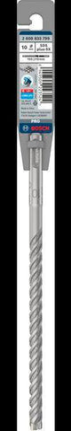 Bosch Hammerbohrer PRO SDS plus-5X, Ø 10,0 mm, Arbeitslänge 100 mm, SDS plus, Vierschneider für Stahlbeton
