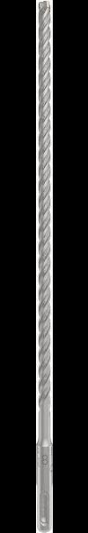Bosch Hammerbohrer PRO SDS plus-5X, Ø 10,0 mm, Arbeitslänge 100 mm, SDS plus, Vierschneider für Stahlbeton