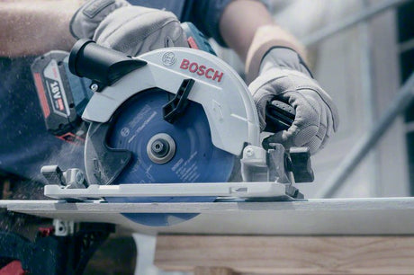 BOSCH Kreissägeblatt Expert for Fibre Cement 165 mm Z4 TCG – Für Zementfaserplatten