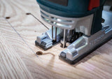 BOSCH Stichsägeblatt T 234 X HCS 5 Stück für Hartholz und Laminat