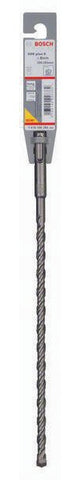 Bosch Hammerbohrer Plus-5 SDS-plus Ø 4,0 mm, Arbeitslänge 50 mm, Gesamtlänge 110 mm
