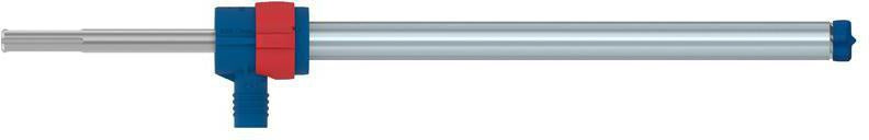 BOSCH Hammerbohrer-Set EXPERT SDS Clean max-8X, 20,0 mm, 650 mm – Staubarm bohren in Stahlbeton