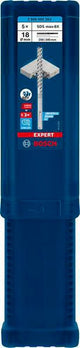 BOSCH Hammerbohrer Expert SDS max-8X Ø12 mm, Arbeitslänge 200 mm