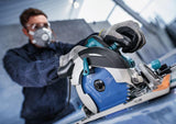 BOSCH Kreissägeblatt EXPERT for Alu.AD 160 mm Z.52 HLTCG für saubere Aluminium-Schnitte