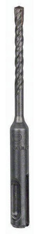 Bosch Hammerbohrer Plus-5 SDS-plus Ø 4,0 mm, Arbeitslänge 50 mm, Gesamtlänge 110 mm