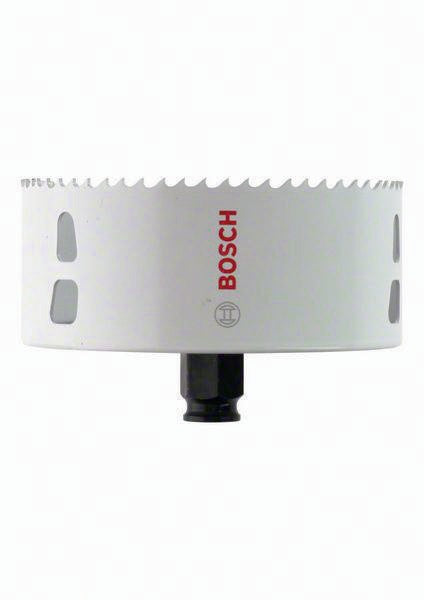 Bosch Lochsäge HSS-Co8 102 mm BIM Progressor for Wood and Metal Power Change Plus