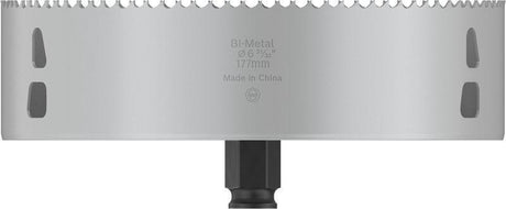 Bosch Lochsäge PRO Multi Material PC Plus 102 mm – HSS mit 8% Kobalt für Stahl und Trockenbau