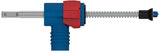 BOSCH Hammerbohrer-Set EXPERT SDS Clean plus-8X, 12 mm, 350 mm, Staubabsaugung