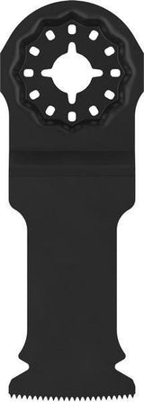 Bosch Tauchsägeblatt AIZ 32 EPC, 32 mm, HCS, Starlock, für Holz, 50 mm Eintauchtiefe