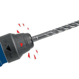 BOSCH Hammerbohrersatz Expert SDS plus-7X 5-teilig für Stahlbeton