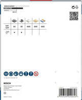 Bosch Lochsäge PRO Multi Material PC Plus 102 mm – HSS mit 8% Kobalt für Stahl und Trockenbau