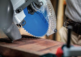 Bosch Kreissägeblatt Expert Wood AD 160 mm Z.24 WZ – Hartmetall-Sägeblatt für Akkusägen