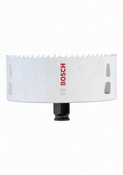Bosch Lochsäge HSS-Co8 102 mm BIM Progressor for Wood and Metal Power Change Plus