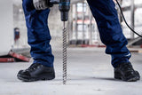BOSCH Hammerbohrer Max-7 SDS-max Ø 18 mm, Arbeitslänge 1200 mm – 4 Schneiden für aggressiven Bohrfortschritt