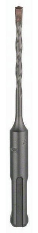 Bosch Hammerbohrer Plus-5 SDS-plus Ø 4,0 mm, Arbeitslänge 50 mm, Gesamtlänge 110 mm