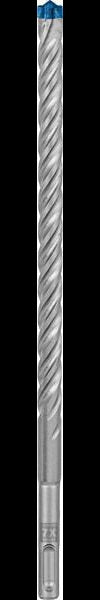 Bosch Expert SDS-7X Hammerbohrer 5 mm, 10 Stück, SDS-plus, Carbide Technology