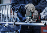 BOSCH Stichsägeblatt T 321 AF für schnelle Metallschnitte, 132 mm, BIM, 5 Stück pro Karte