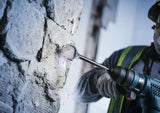 Spatmeißel LongLife 250 mm SDS-plus BOSCH – 40 mm Schneidenbreite für Mauerwerk