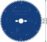 BOSCH Kreissägeblatt EXPERT for Alu.AD 160 mm Z.52 HLTCG für saubere Aluminium-Schnitte