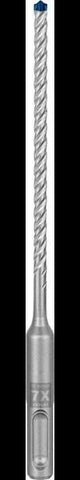 Bosch Expert SDS-7X Hammerbohrer 5 mm, 10 Stück, SDS-plus, Carbide Technology