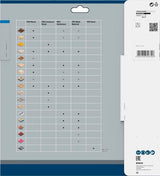 BOSCH Kreissägeblatt PRO Steel HLTCG 254 mm, 52 Zähne, für Metall-Gehrungssägen